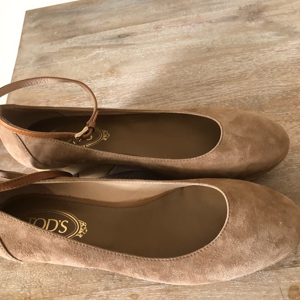 TOD’S Plateau Sandal